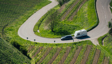 Verkoop campers caravans 2024