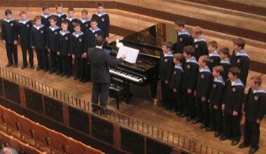Famous Vienna Boys’ Choir to perform in Zagreb