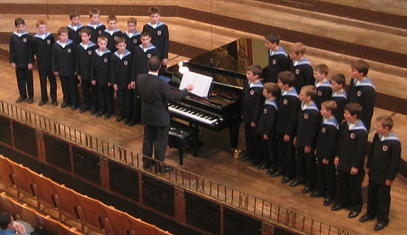 Vienna Boys' Choir 