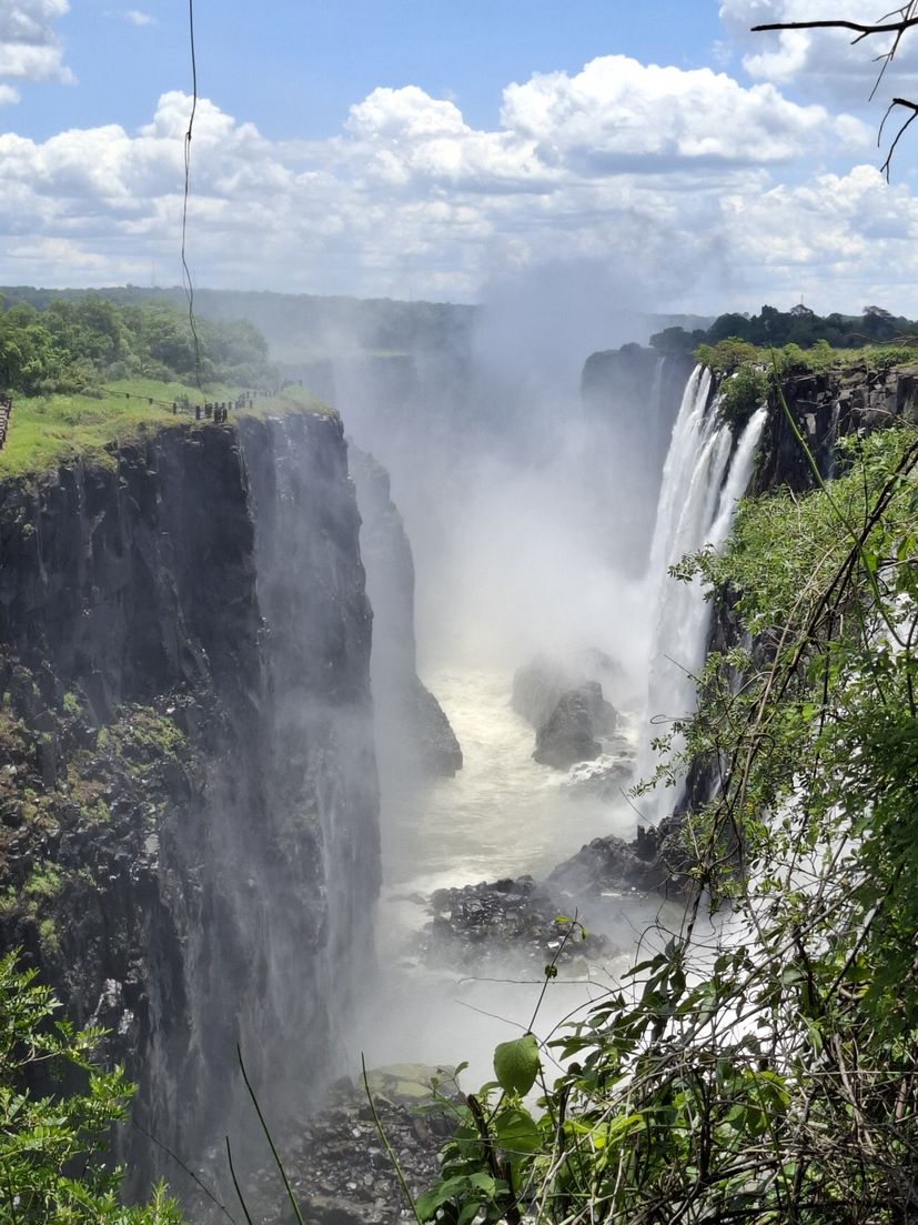 Victoria Falls 
