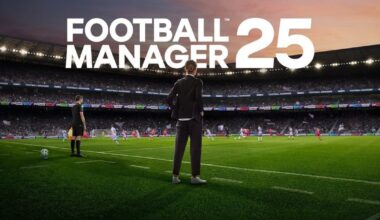 Football Manager 25 cancelled as makers claim it 'wasn't up to standards'