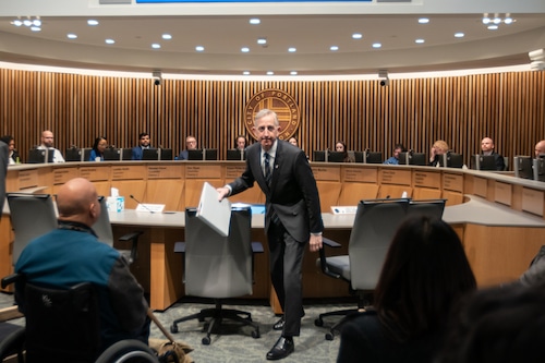 Portland City Council regular meeting 2025