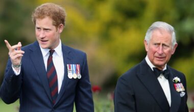 King Charles Relies on Princess Eugenie for Prince Harry News