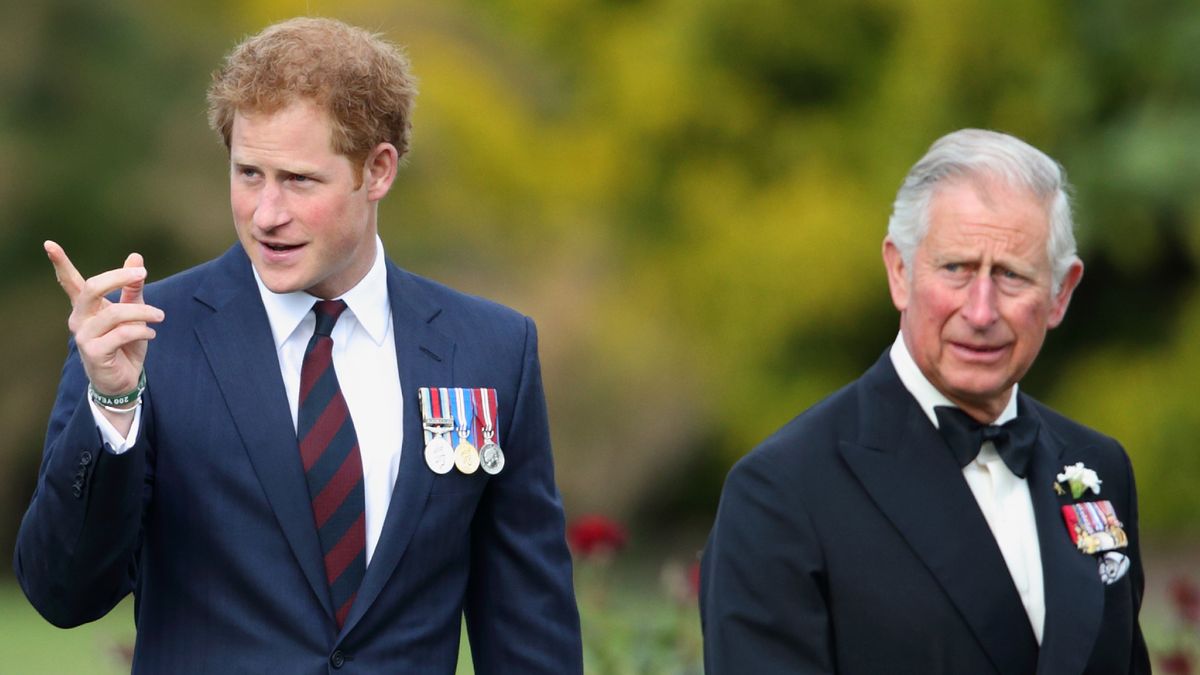 King Charles Relies on Princess Eugenie for Prince Harry News