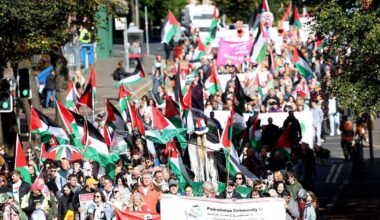 ‘Clear message’ of Irish support for Gaza to be sent in march to Belfast’s US Consulate