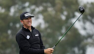 Ireland’s Seamus Power one shot off leader Denny McCarthy at Genesis Invitational – The Irish Times