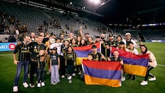 Los Angeles FC has a large community of Armenian fans so there is a lot of controversy surrounding their newest transfer.