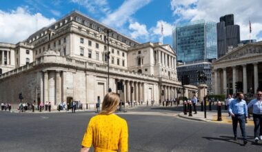 🔺 BREAKING: Bank of England cuts UK interest rates to 4.5%