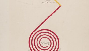 W. E. B. Du Bois’ Hand-Drawn Infographics of African-American Life (1900)