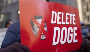 Judge: US gov’t violated privacy law by disclosing personal data to DOGE | Disclosure of personal information to DOGE "is irreparable harm," judge rules.
