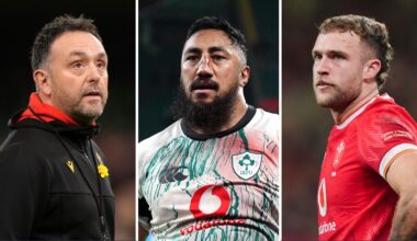 Wales v Ireland: Winners and losers as Gatland left with egg on his face : Planet Rugby