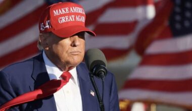 'Horrified': MSNBC host claims Trump has set off frantic 'whispering in the GOP cloakroom' about Putin and Ukraine