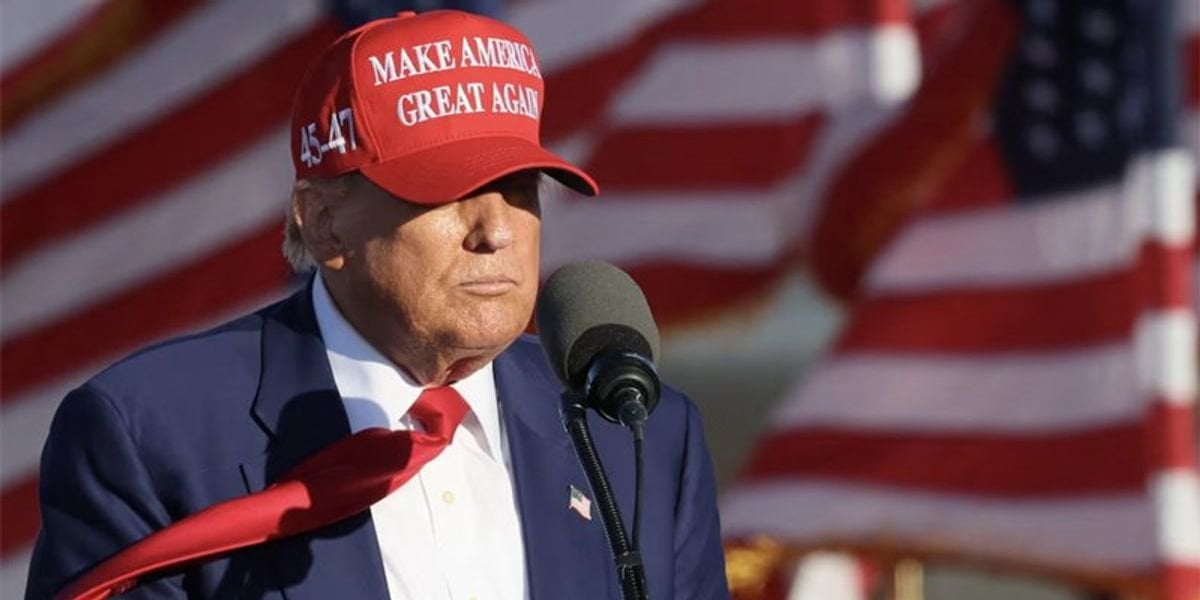 'Horrified': MSNBC host claims Trump has set off frantic 'whispering in the GOP cloakroom' about Putin and Ukraine