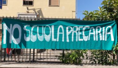 Lotta senza quartiere per i diritti degli insegnanti