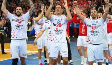 Croatia Claims Silver at Handball World Championship!