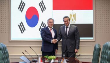 Egypt, South Korea launch $9m initiative to enhance emergency medical services