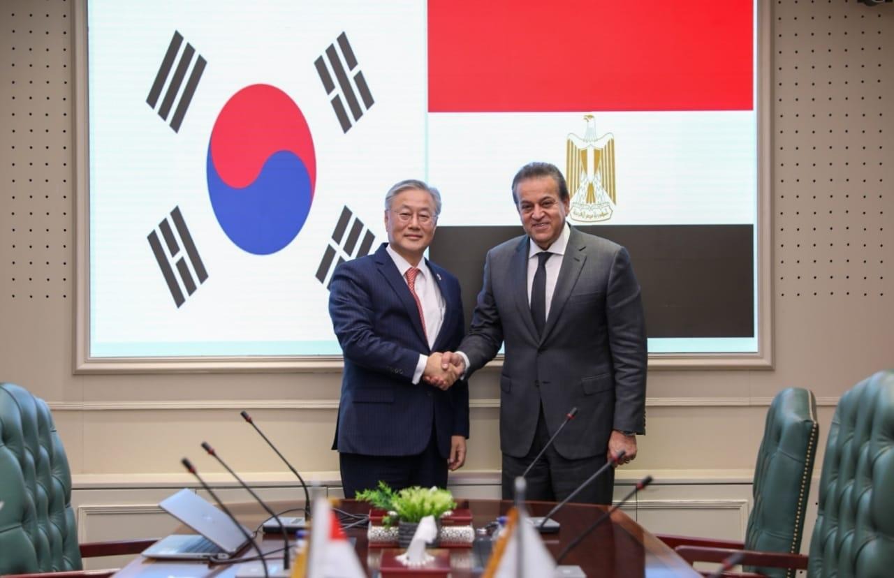 Egypt, South Korea launch $9m initiative to enhance emergency medical services