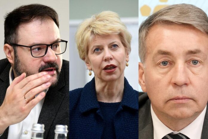 LTV: Latvian Prime Minister asks three ministers to step down