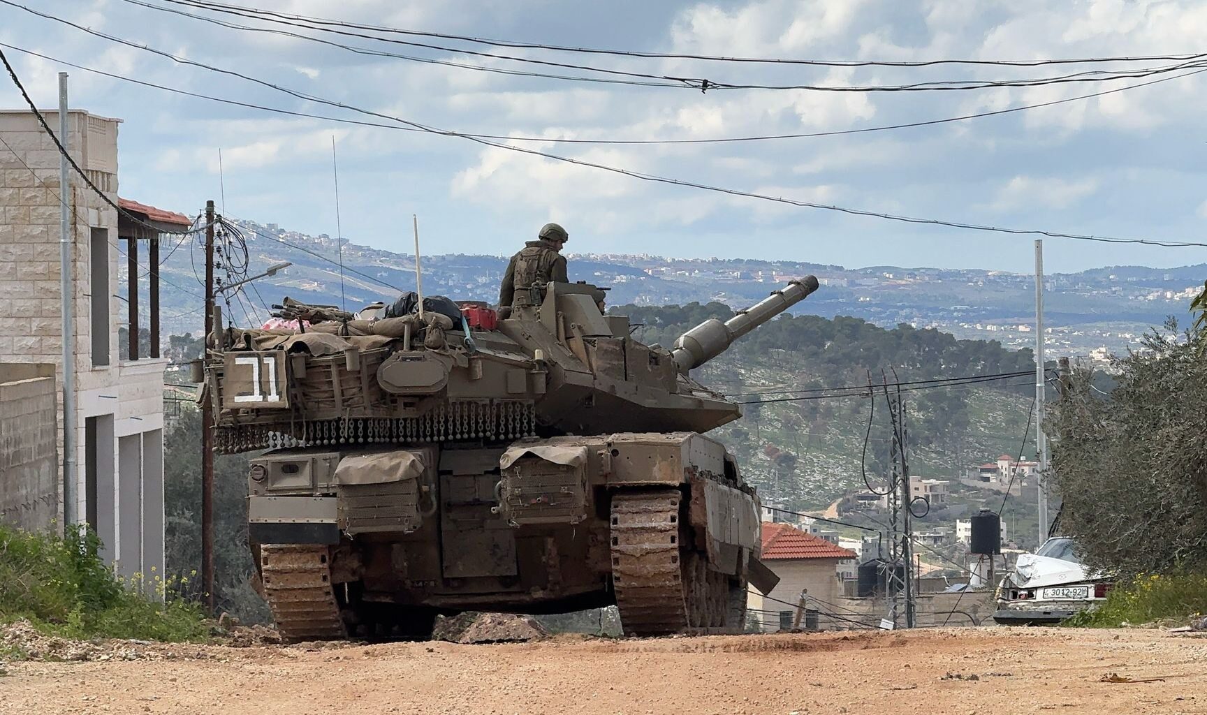 Netanyahu’s political calculus that sent tanks into Jenin | Israel-Palestine conflict News