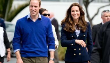 William e Kate Middleton