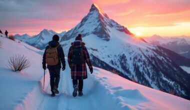 Iceland, Finland, And Norway Lead The Way In Transformative Winter Tourism Experiences