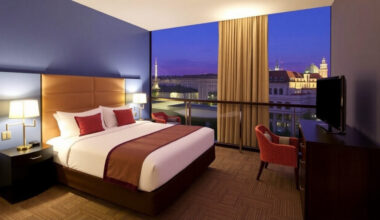 Germany, Austria, and the Netherlands Lead Wyndham’s European Expansion with 25 New Hotels Including Amsterdam