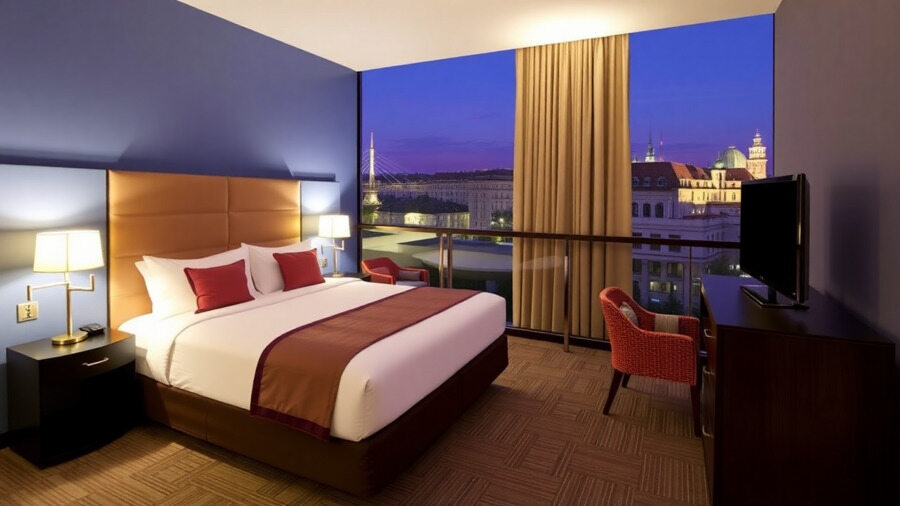 Germany, Austria, and the Netherlands Lead Wyndham’s European Expansion with 25 New Hotels Including Amsterdam