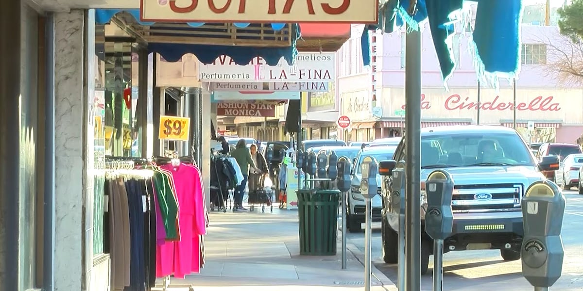 Nogales businesses say sales have dropped since Trump inauguration