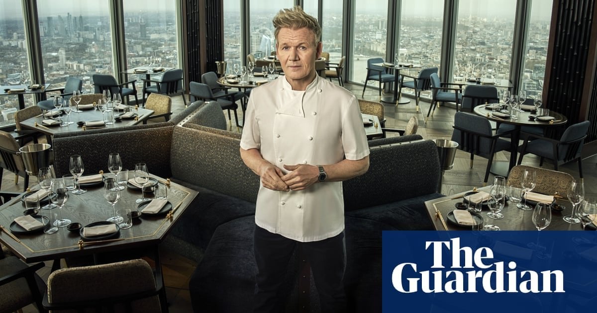 Nearly 500 cat figurines stolen from Gordon Ramsay’s London restaurant