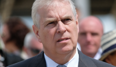 Prince Andrew Is Allegedly Doing His Own Gardening to Cut Costs
