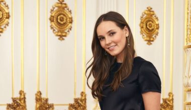 Princess Ingrid Alexandra of Norway pays a poignant tribute to her grandfather King Harald as the royal family gathers for a dazzling birthday banquet