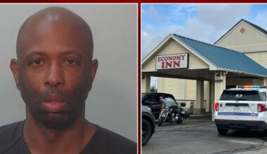 Jury delivers verdict in fatal 2024 Economy Inn shooting case