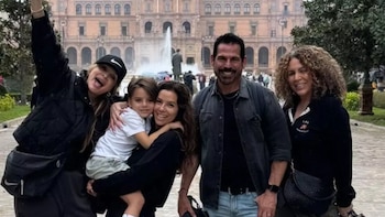 Eva Longoria en una imagen