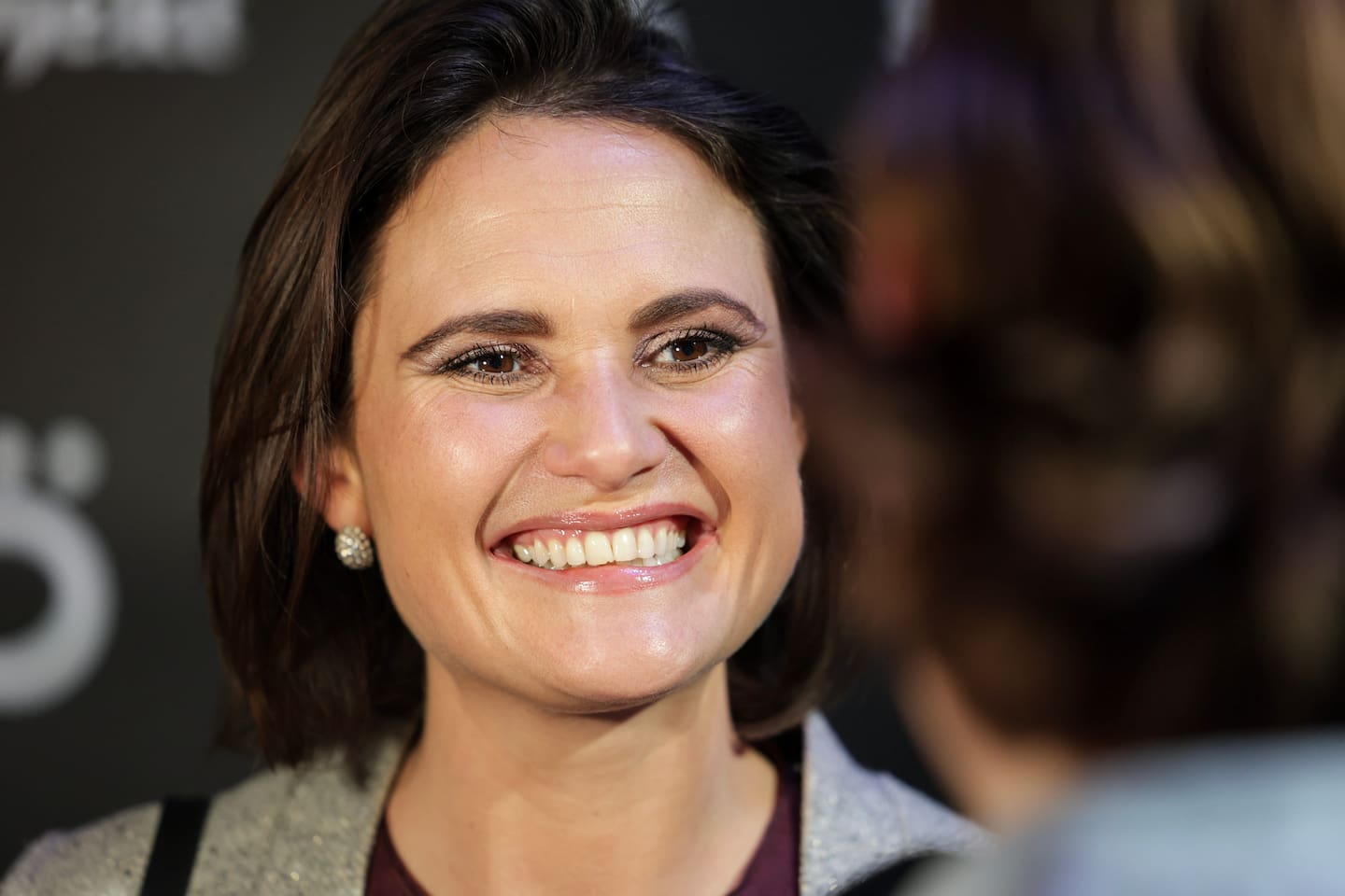 Kunnskapsminister Kari Nessa Nordtun (Ap) var også på plass. Foto: Amanda Pedersen Giske / NTB
