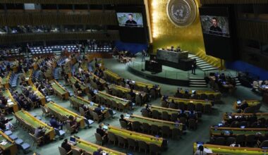 L'ONU rejette la résolution américaine qui demande la fin de la guerre en Ukraine sans mentionner l'agression russe
