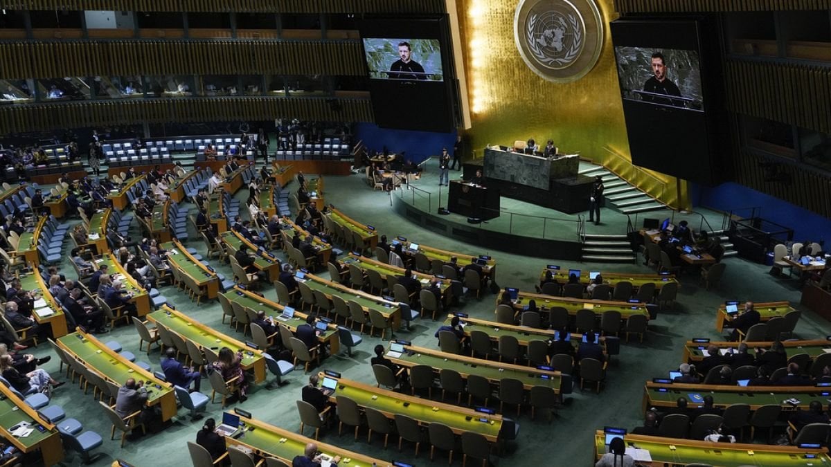 L'ONU rejette la résolution américaine qui demande la fin de la guerre en Ukraine sans mentionner l'agression russe