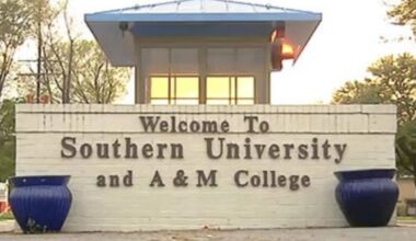Southern University receives $40 million STEM grant from National Science Foundation