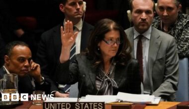 US sides with Russia in UN resolutions on invasion of Ukraine