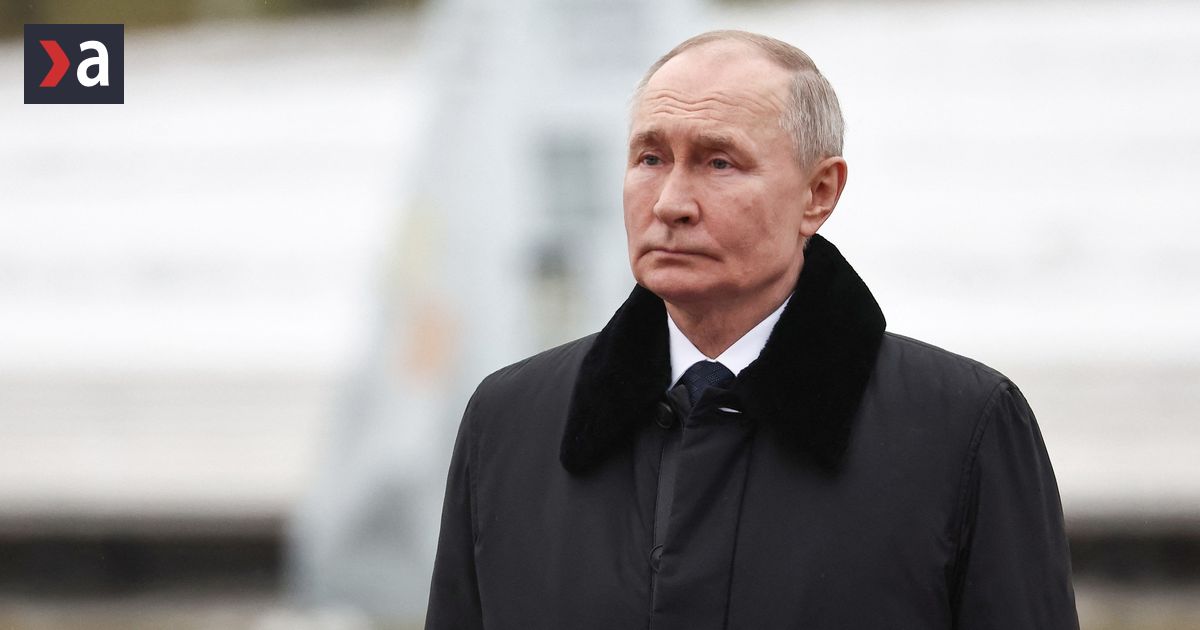 Ignorovanie roly ZSSR pri oslobodzovaní táborov je hanebné, kritizuje Putin