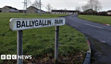Pensioner shot five times by masked men