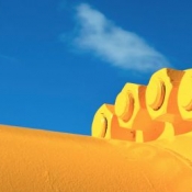 Russian strike damaged Ukrainian gas production facilities, Naftogaz says
