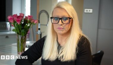 Mum told to 'give up' career to care for daughters