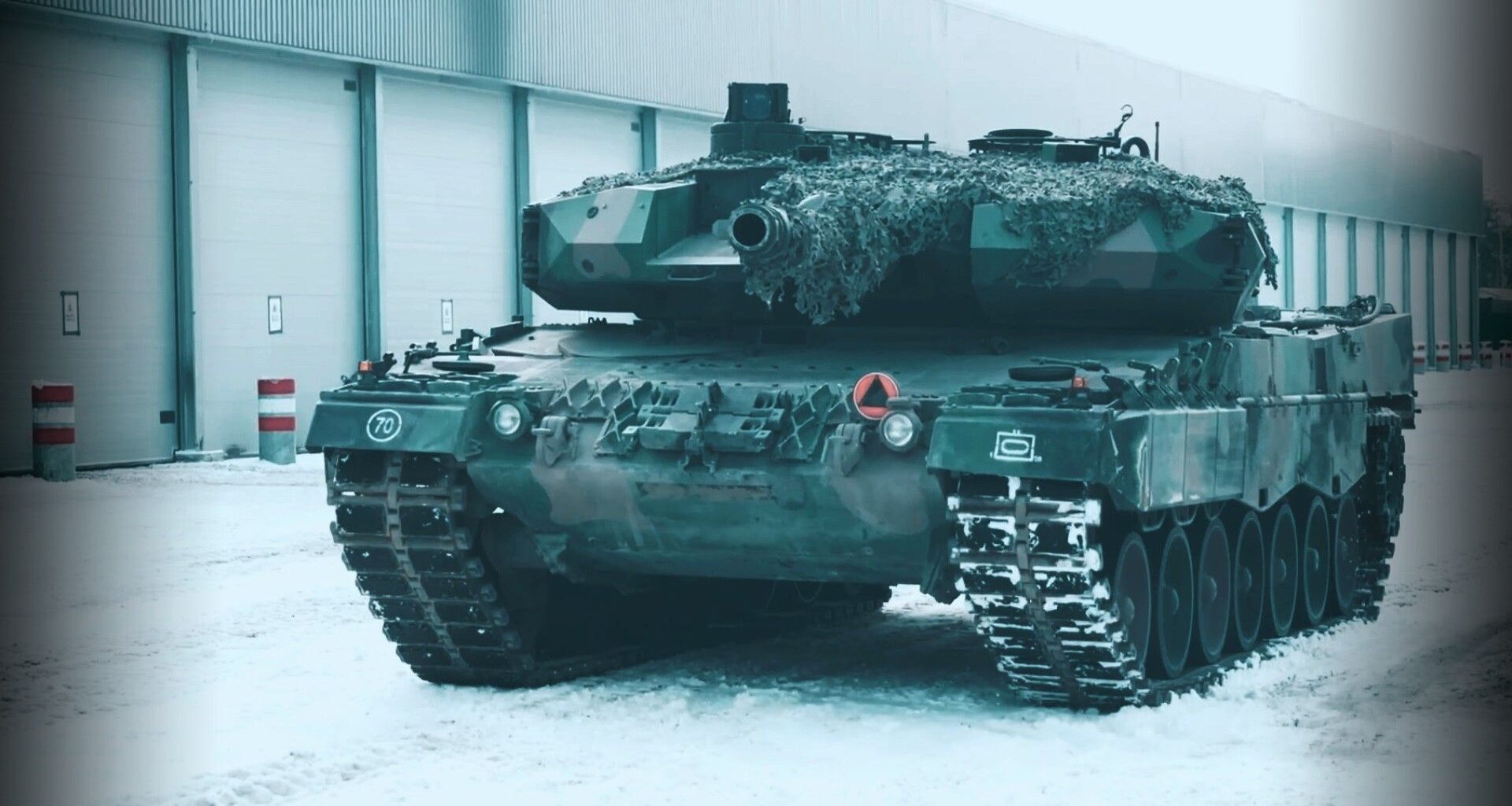Polish Armored Fist on guard in Latvia [INTERVIEW]