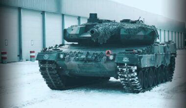 Polish Armored Fist on guard in Latvia [INTERVIEW]
