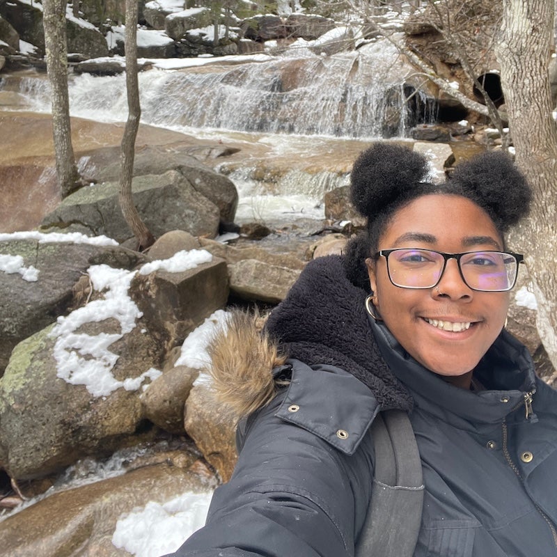 Yvonne Wingard – College of the Environment and Life Sciences
