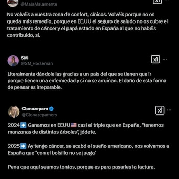 Algunas de las críticas que