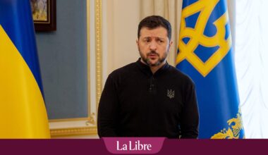 "L'Ukraine n'est pas à vendre" : Zelensky refuse de signer la "facture" militaire de Trump