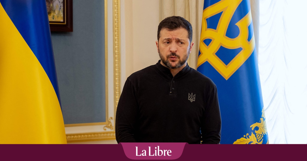 "L'Ukraine n'est pas à vendre" : Zelensky refuse de signer la "facture" militaire de Trump