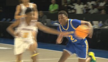 Denmark-Olar basketball headed to first state final since 1990, GIAA scores