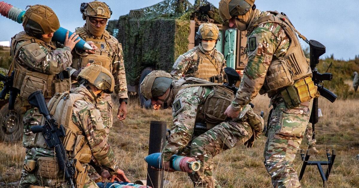 Madagascar, Tunisie, Bulgarie… Pour les uniformes de ses armées, la France fait l’impasse sur le «made in France» – Libération